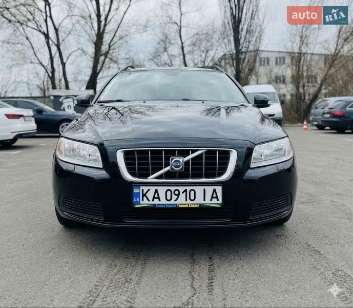 Volvo V70 2007