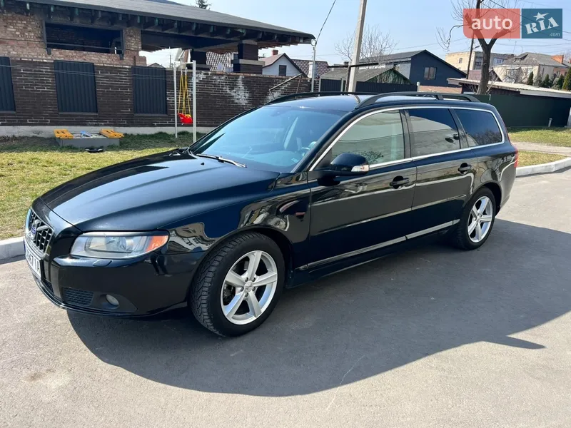 Volvo V70