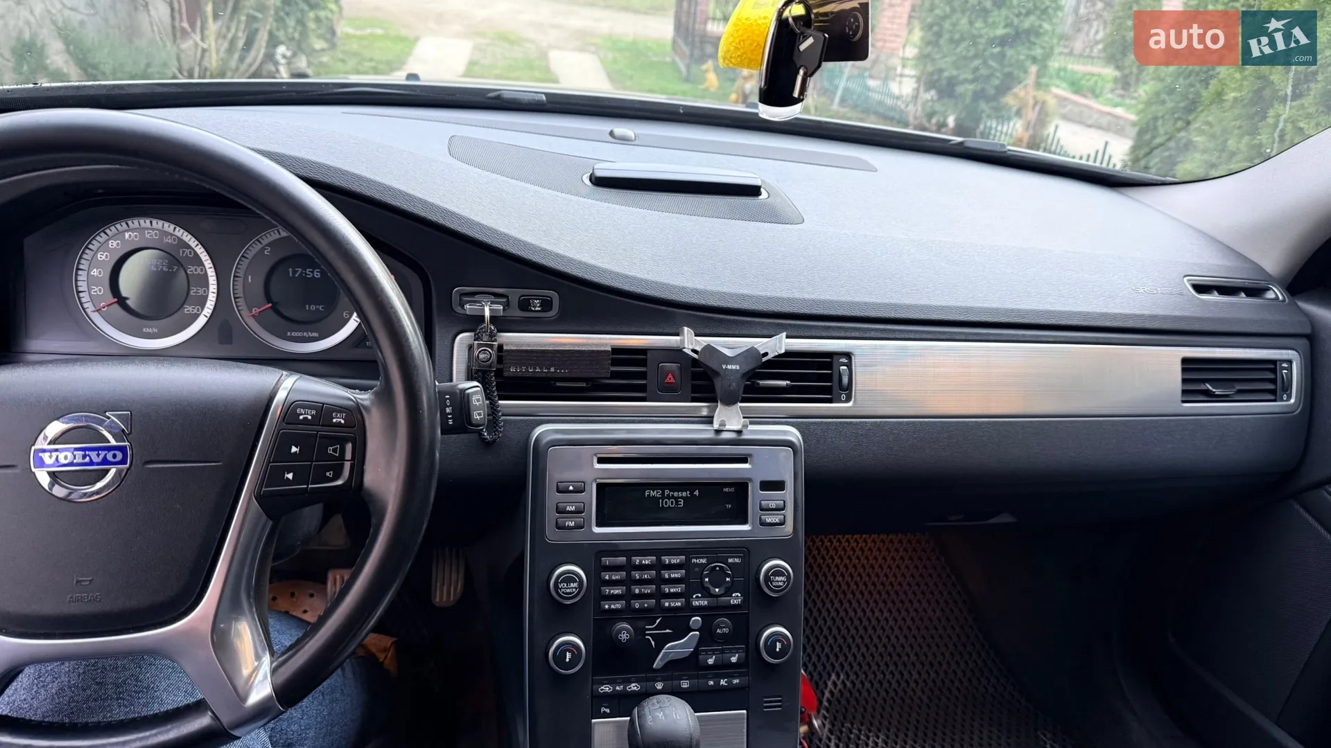 2010 Volvo V70 - мініатюра 17