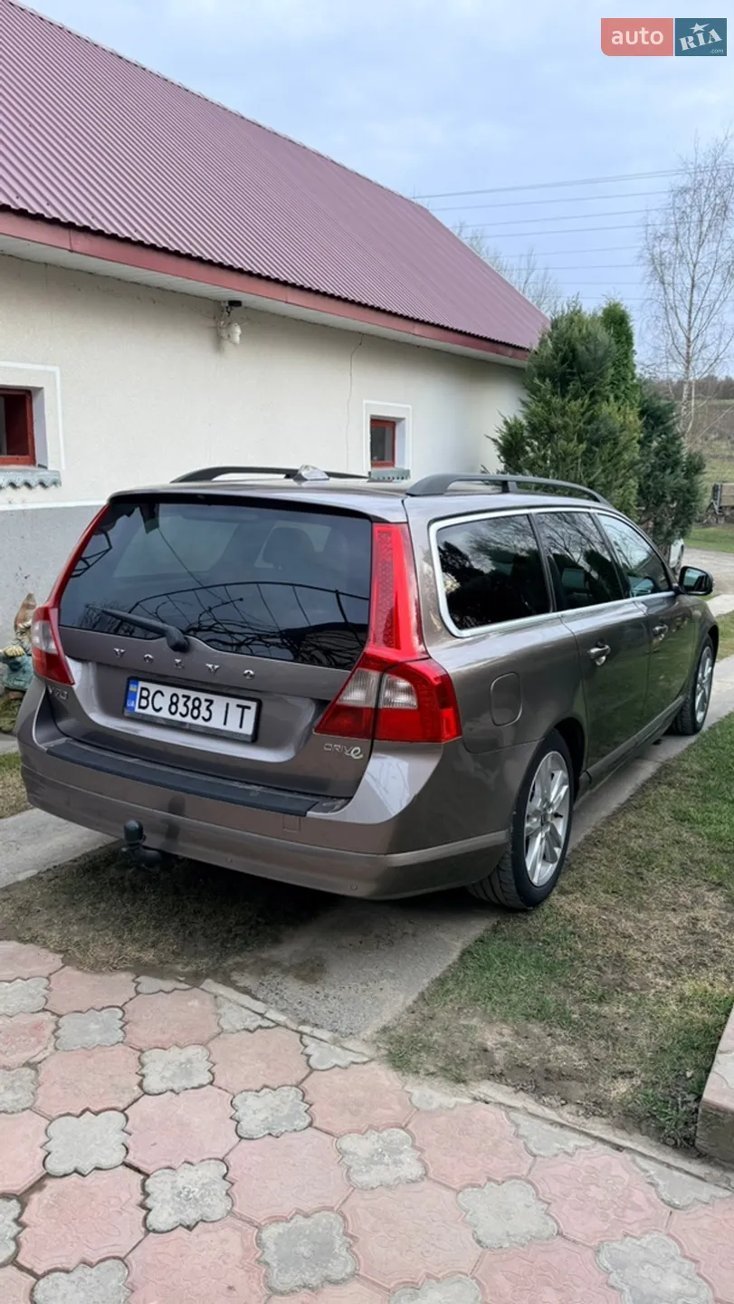 2010 Volvo V70 - мініатюра 27