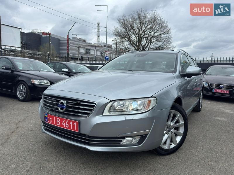 Универсал Volvo V70 2015 в Киеве