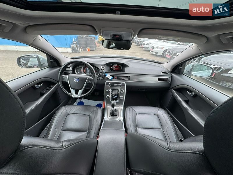Универсал Volvo V70 2015 в Киеве