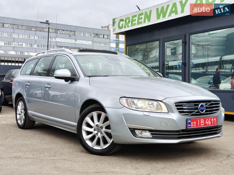 Универсал Volvo V70 2015 в Киеве