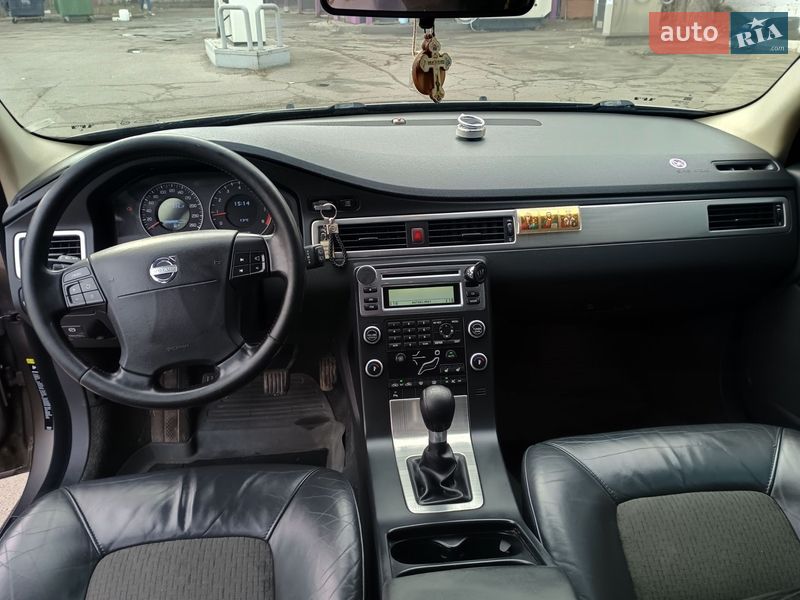 Універсал Volvo V70 2008 в Києві