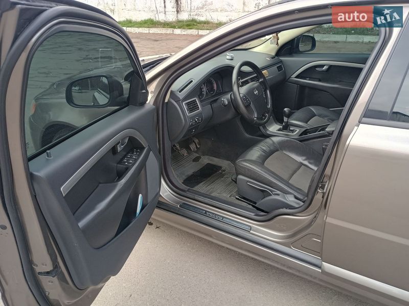 Універсал Volvo V70 2008 в Києві