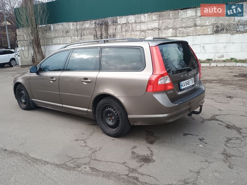 Універсал Volvo V70 2008 в Києві