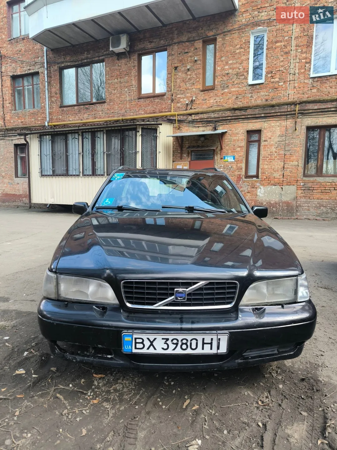 Volvo V70 1999