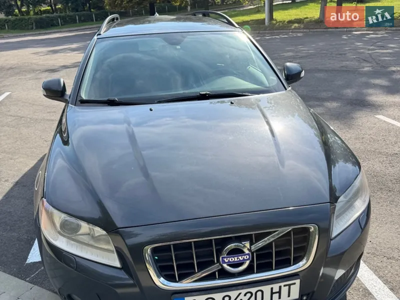 Volvo V70