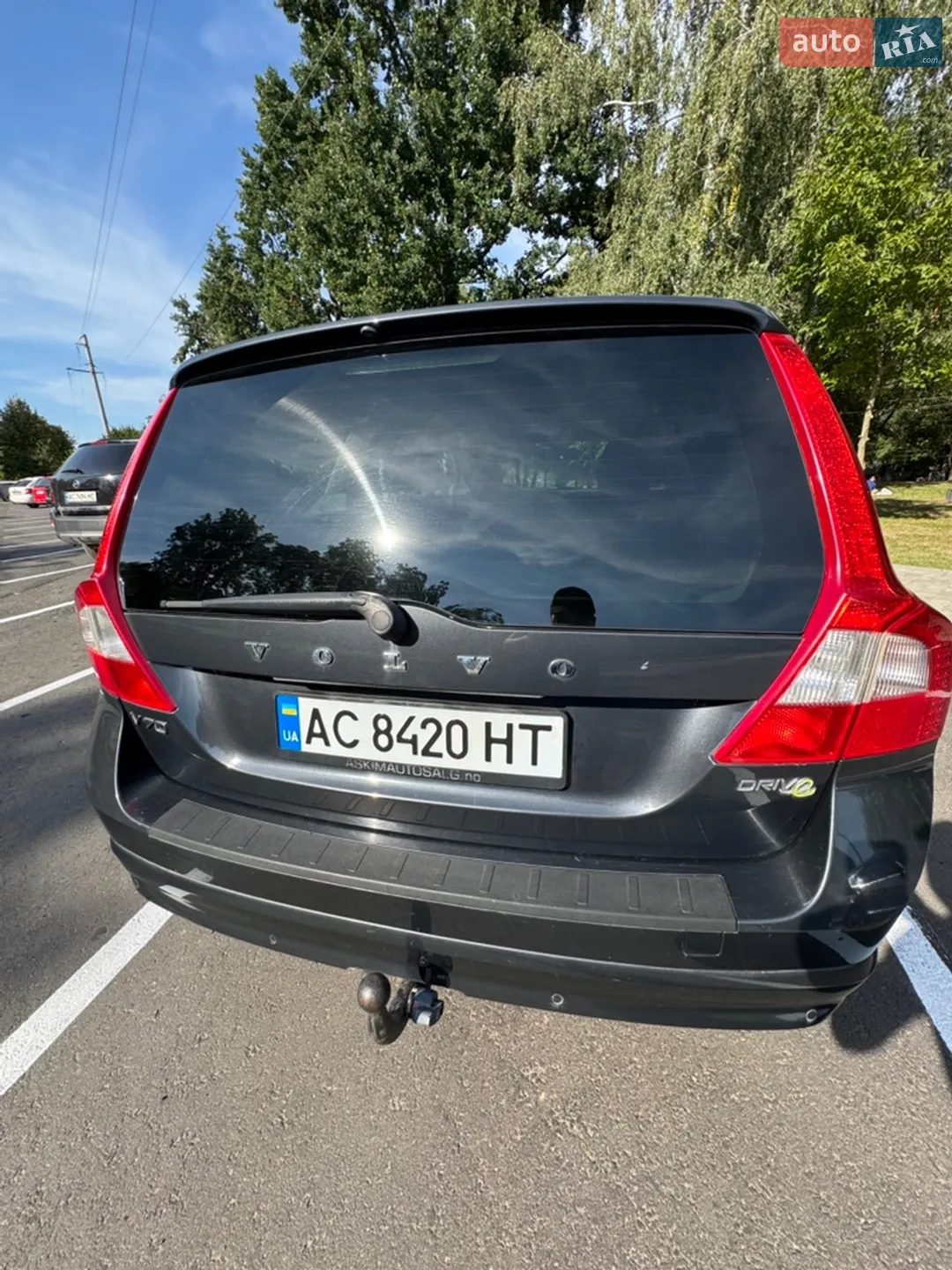 2010 Volvo V70 - мініатюра 4