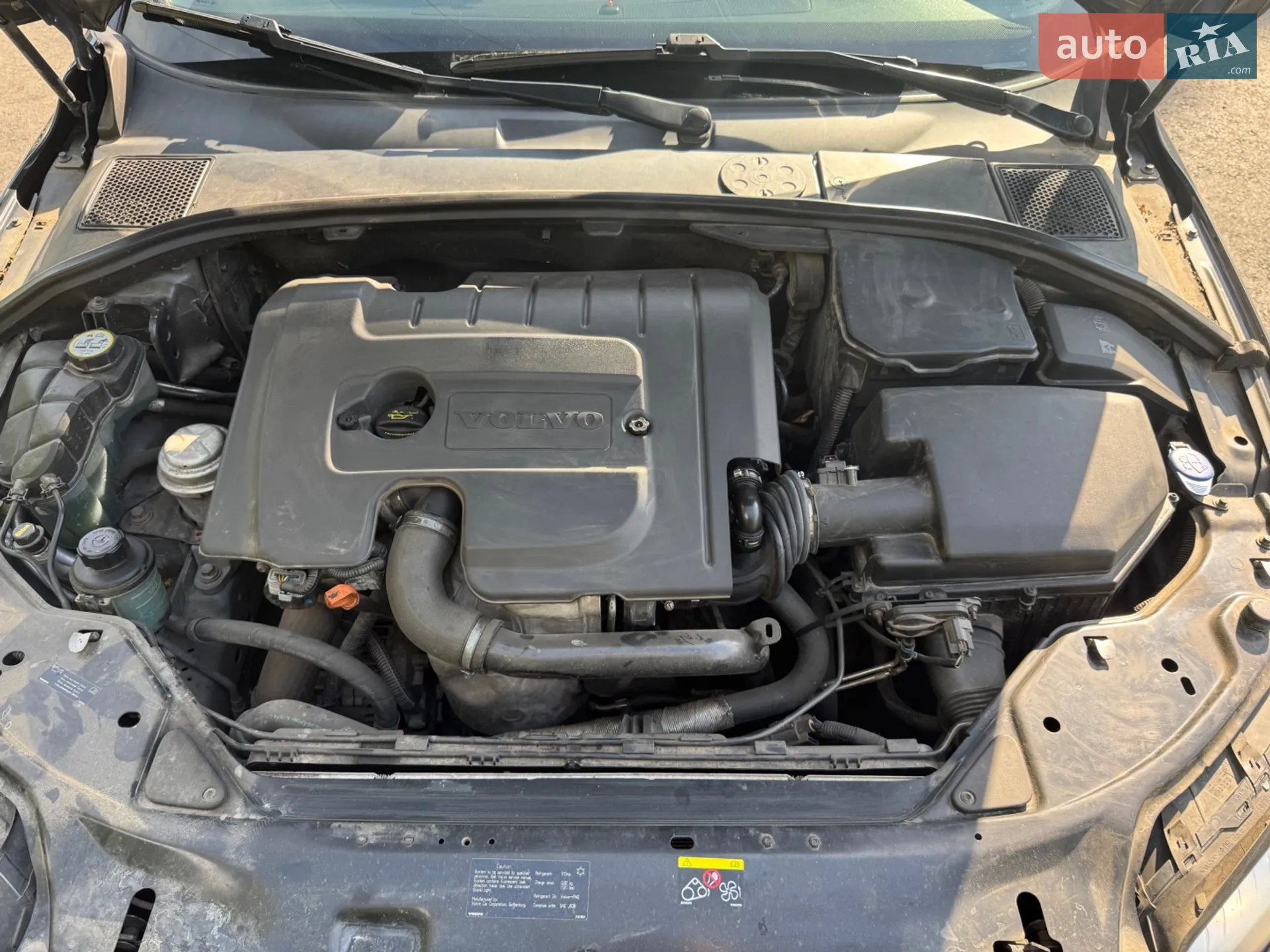 2010 Volvo V70 - мініатюра 7
