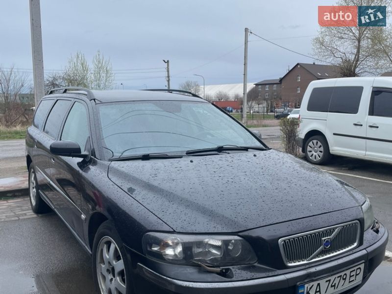 Универсал Volvo V70 2004 в Киеве