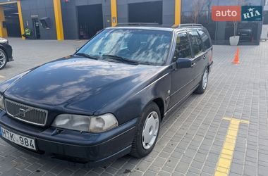 Универсал Volvo V70 1997 в Харькове