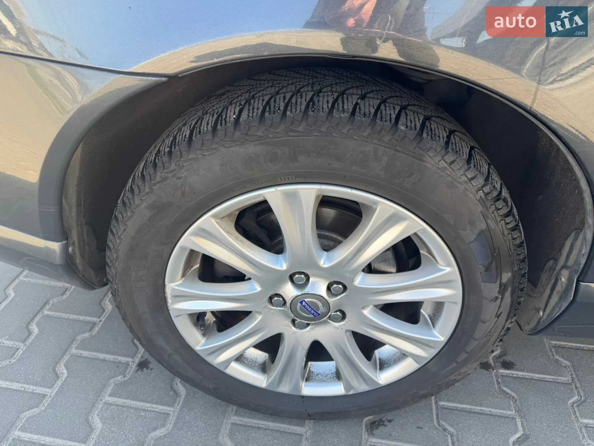 2011 Volvo V70 - мініатюра 3