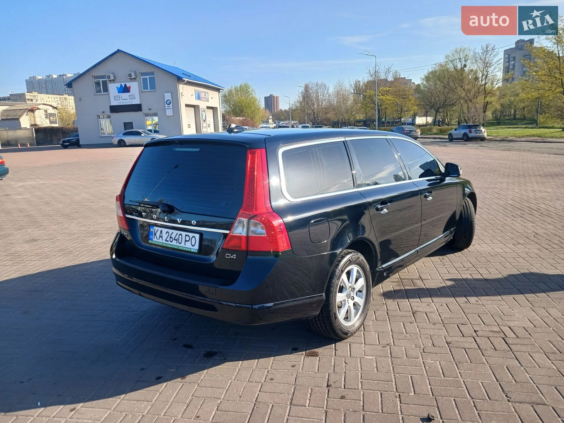 2011 Volvo V70 - мініатюра 6