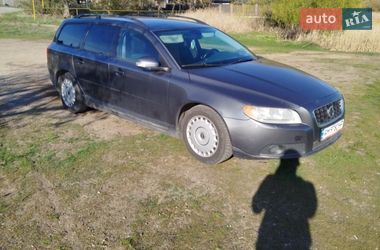 Універсал Volvo V70 2009 в Малині