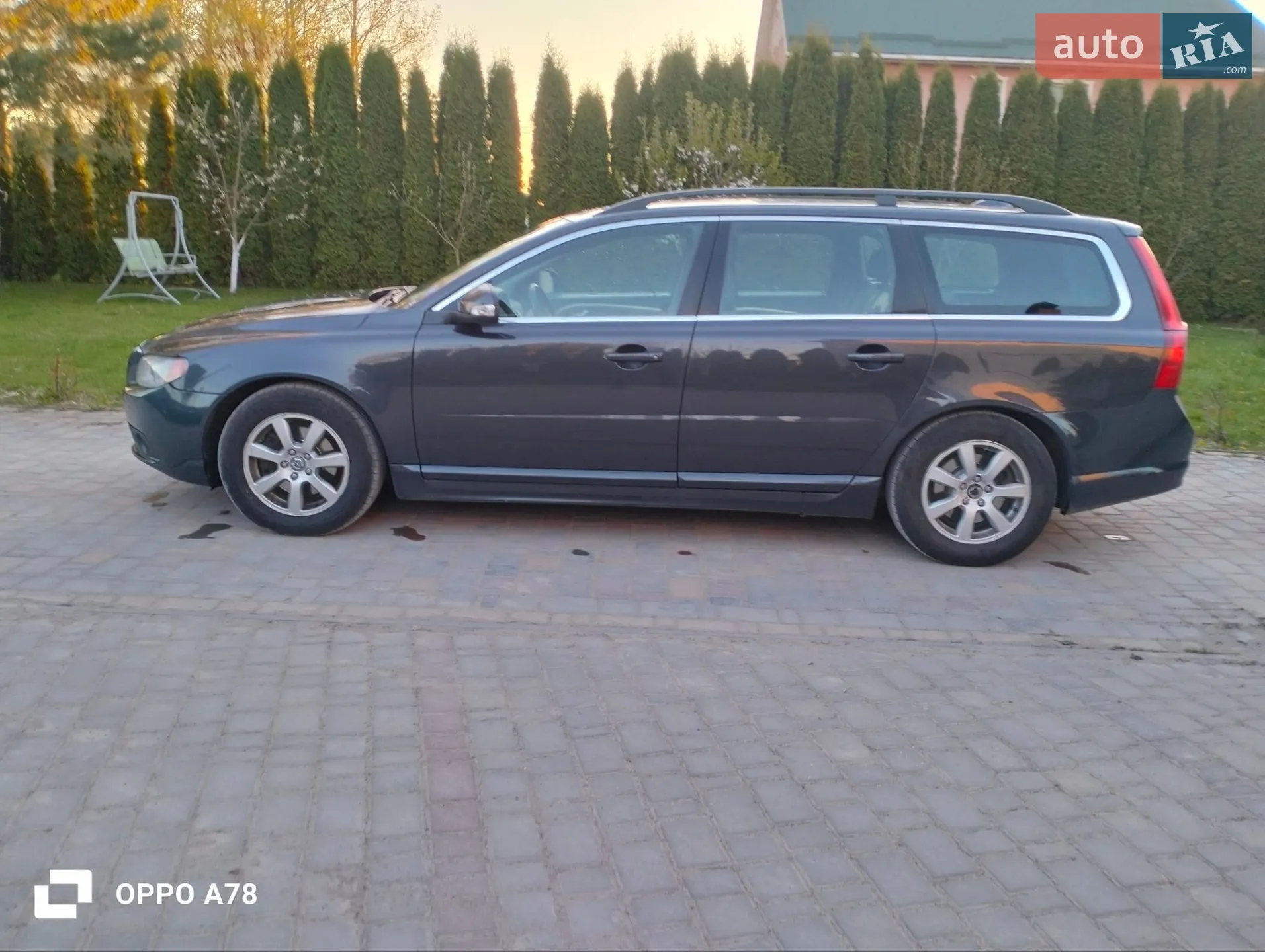 2010 Volvo V70 - мініатюра 7