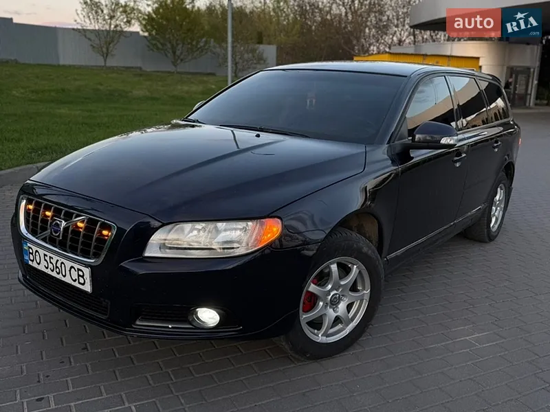 Volvo V70