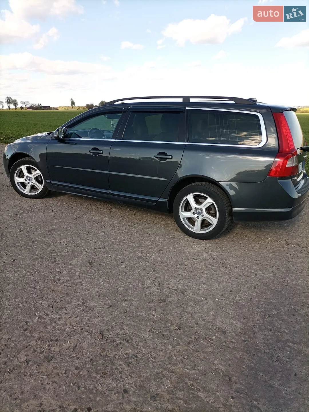2013 Volvo V70 - мініатюра 4