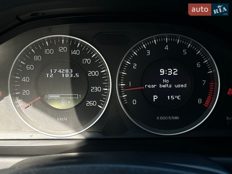 Универсал Volvo V70 2011 в Белогородке