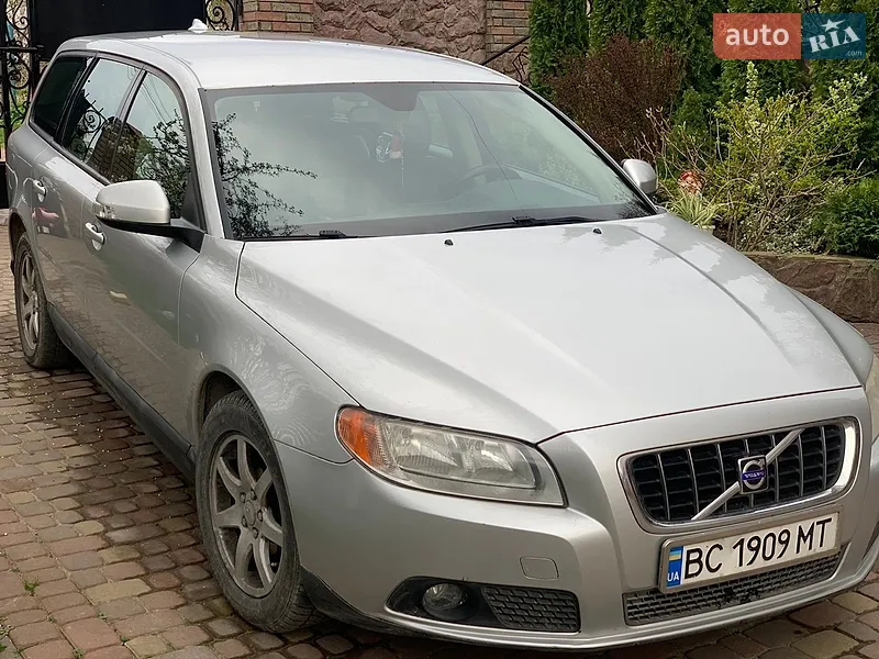 Volvo V70 2009