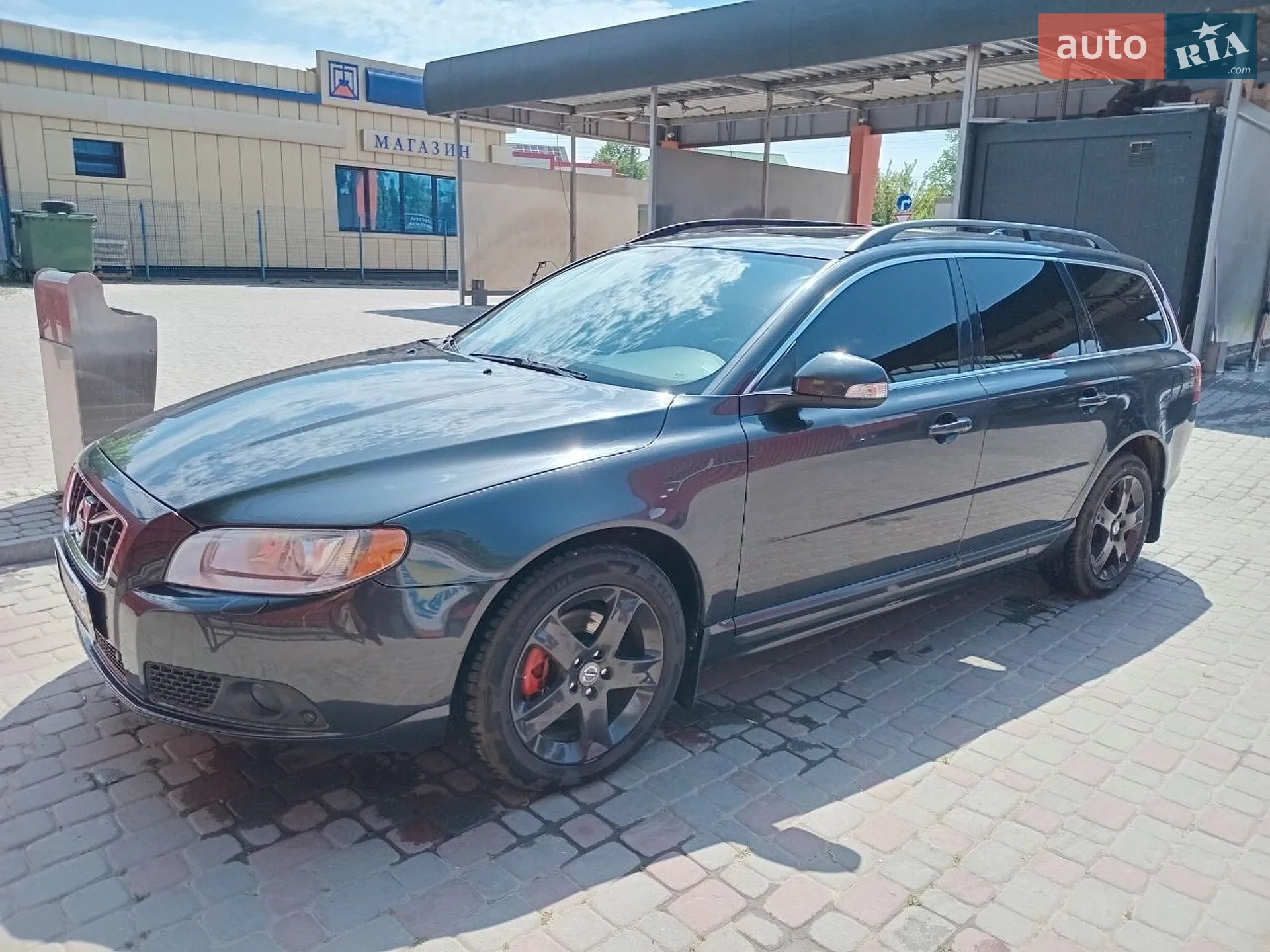 2010 Volvo V70 - мініатюра 7