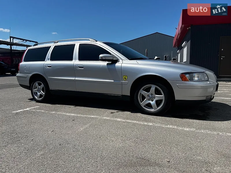 Volvo V70