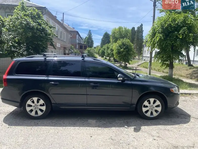 Volvo V70 2009