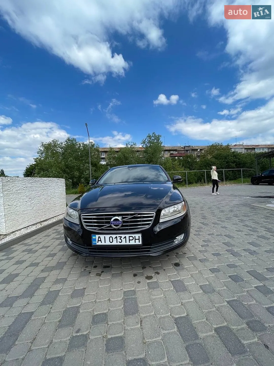2013 Volvo V70 - мініатюра 2