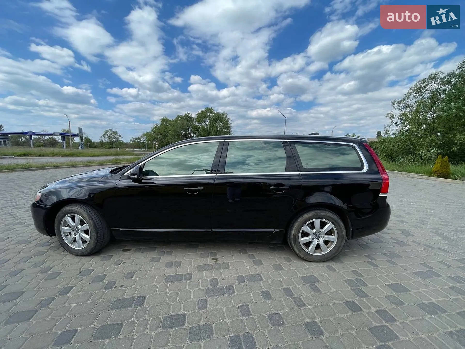 Volvo V70 2013 VIN YV147HBW7E1294005 фото оголошення 3 з 14