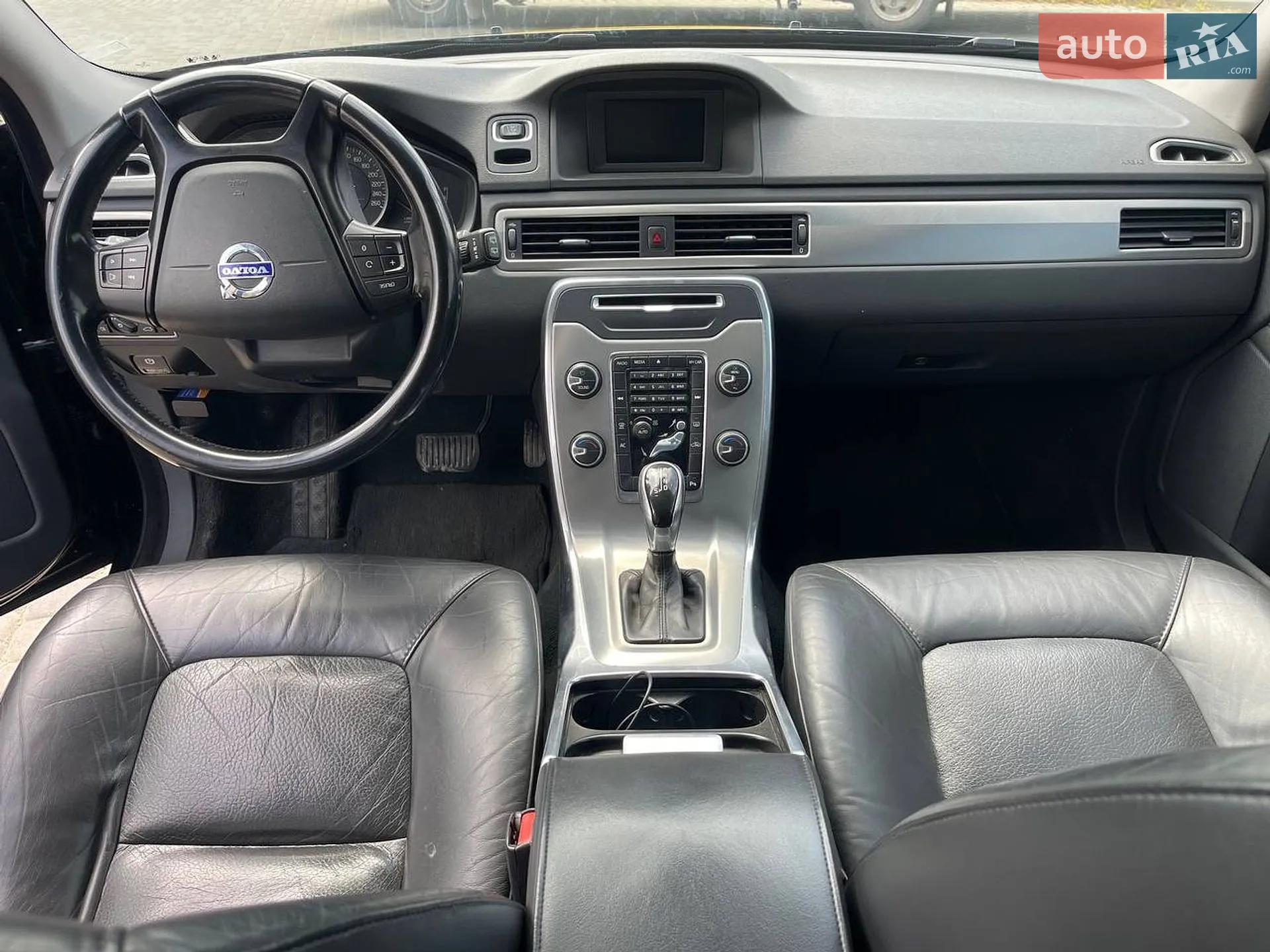 Volvo V70 2013 VIN YV147HBW7E1294005 фото оголошення 13 з 14