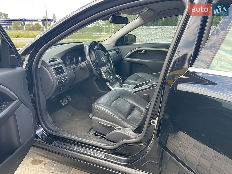 Volvo V70 2013 VIN YV147HBW7E1294005 фото оголошення 8 з 49