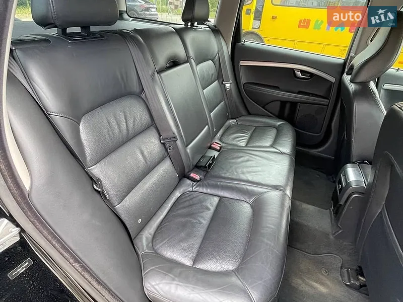 Volvo V70 2013 VIN YV147HBW7E1294005 фото оголошення 10 з 49