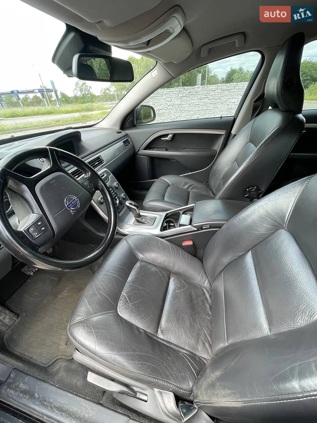 Volvo V70 2013 VIN YV147HBW7E1294005 фото оголошення 12 з 14