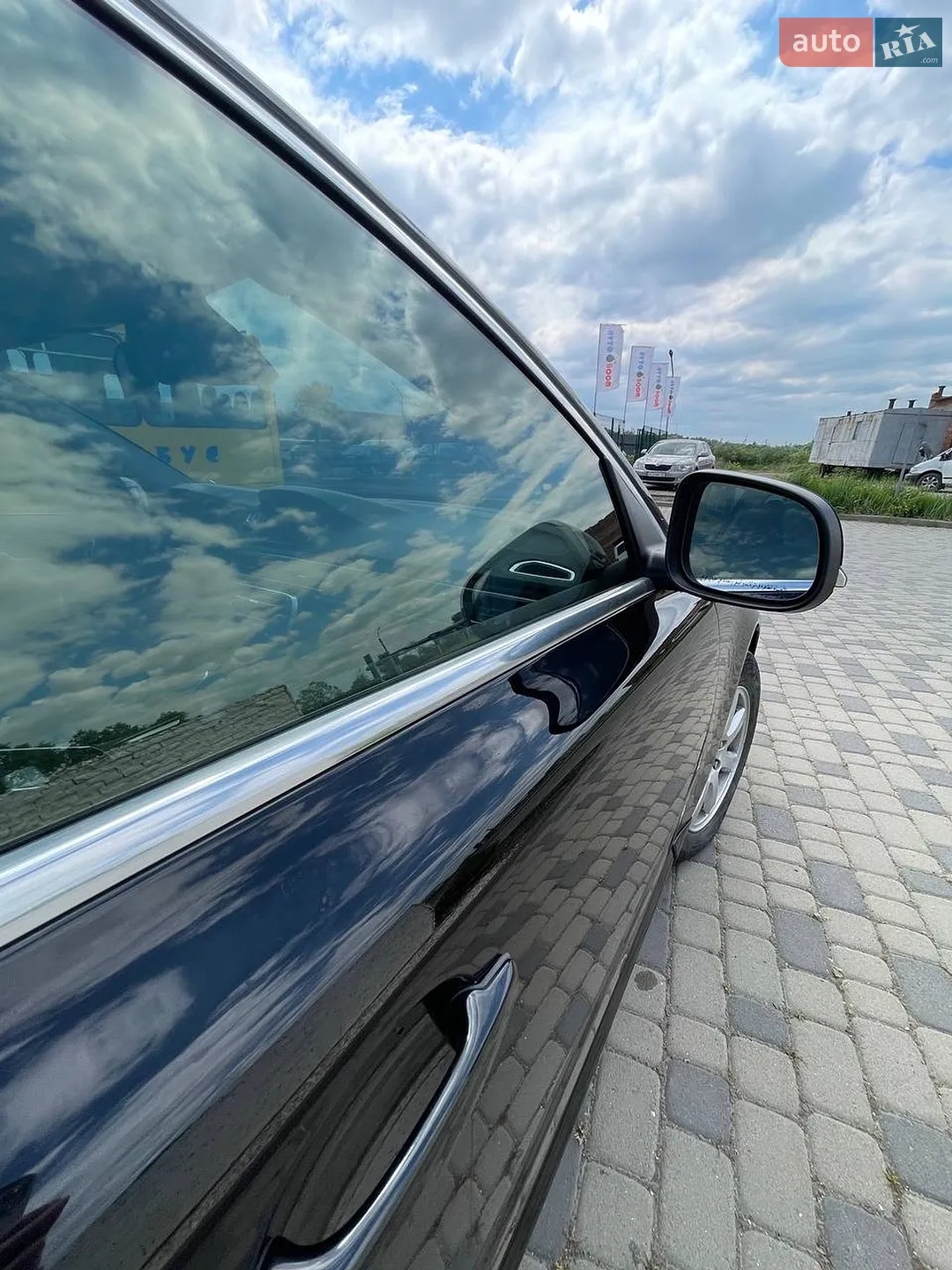 Volvo V70 2013 VIN YV147HBW7E1294005 фото оголошення 5 з 14