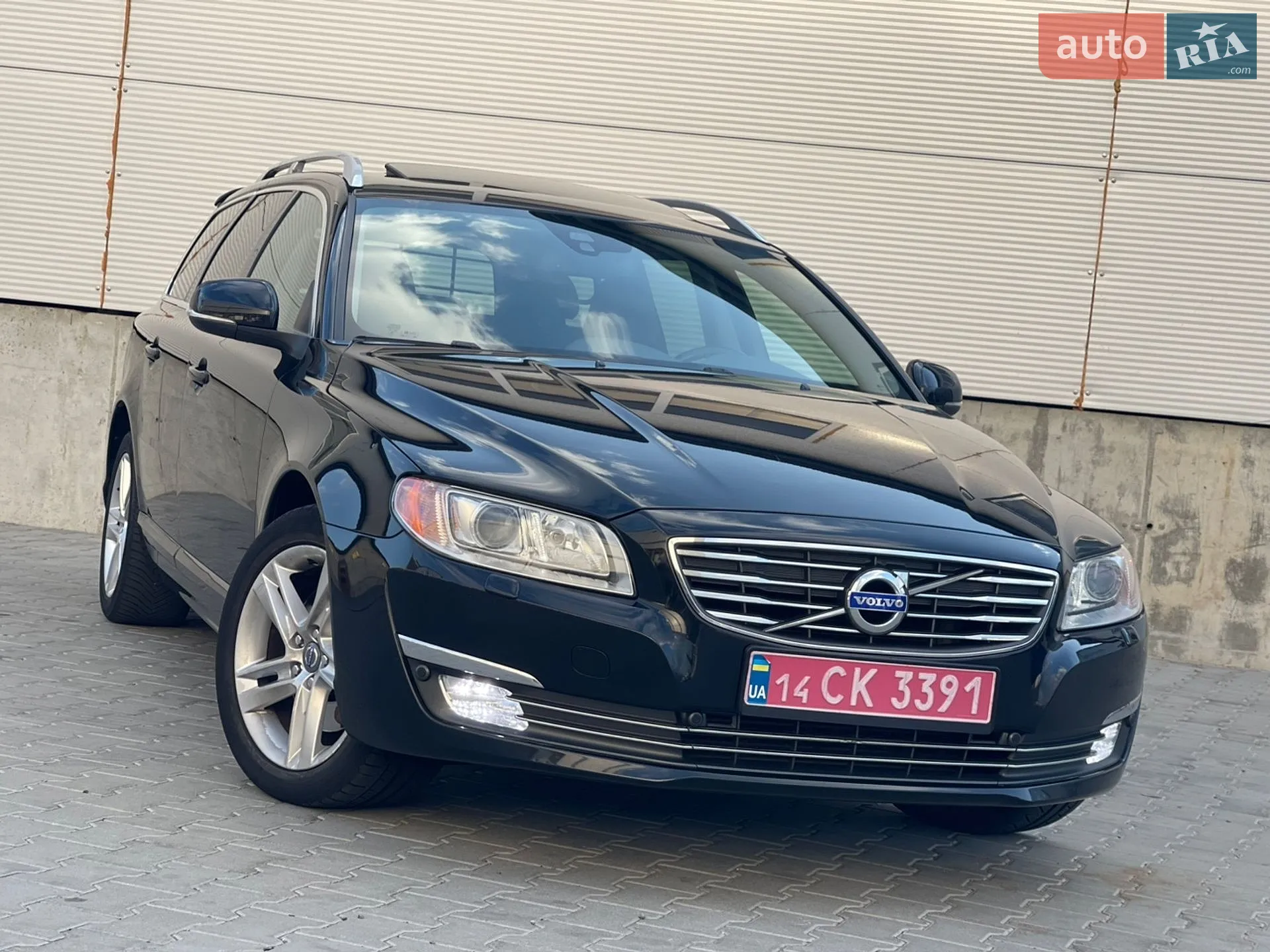 2013 Volvo V70 - мініатюра 8