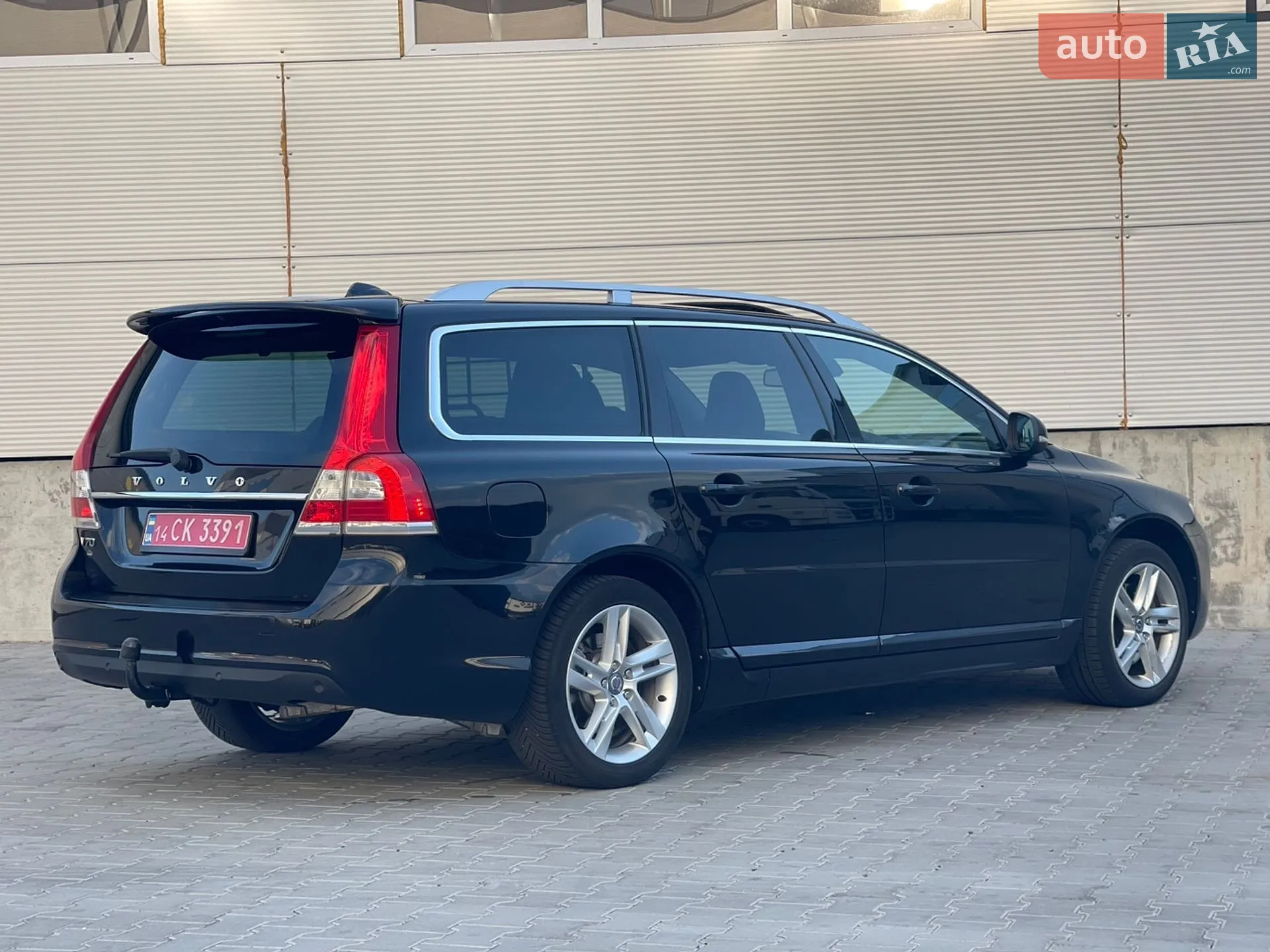 2013 Volvo V70 - мініатюра 13