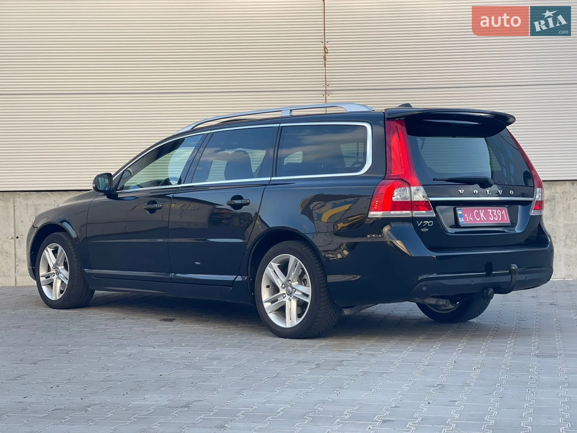 2013 Volvo V70 - мініатюра 18