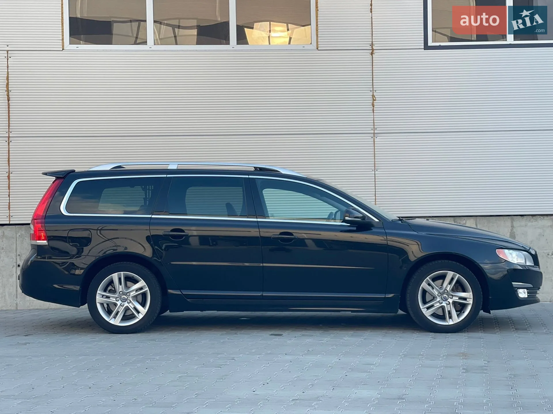 2013 Volvo V70 - мініатюра 23