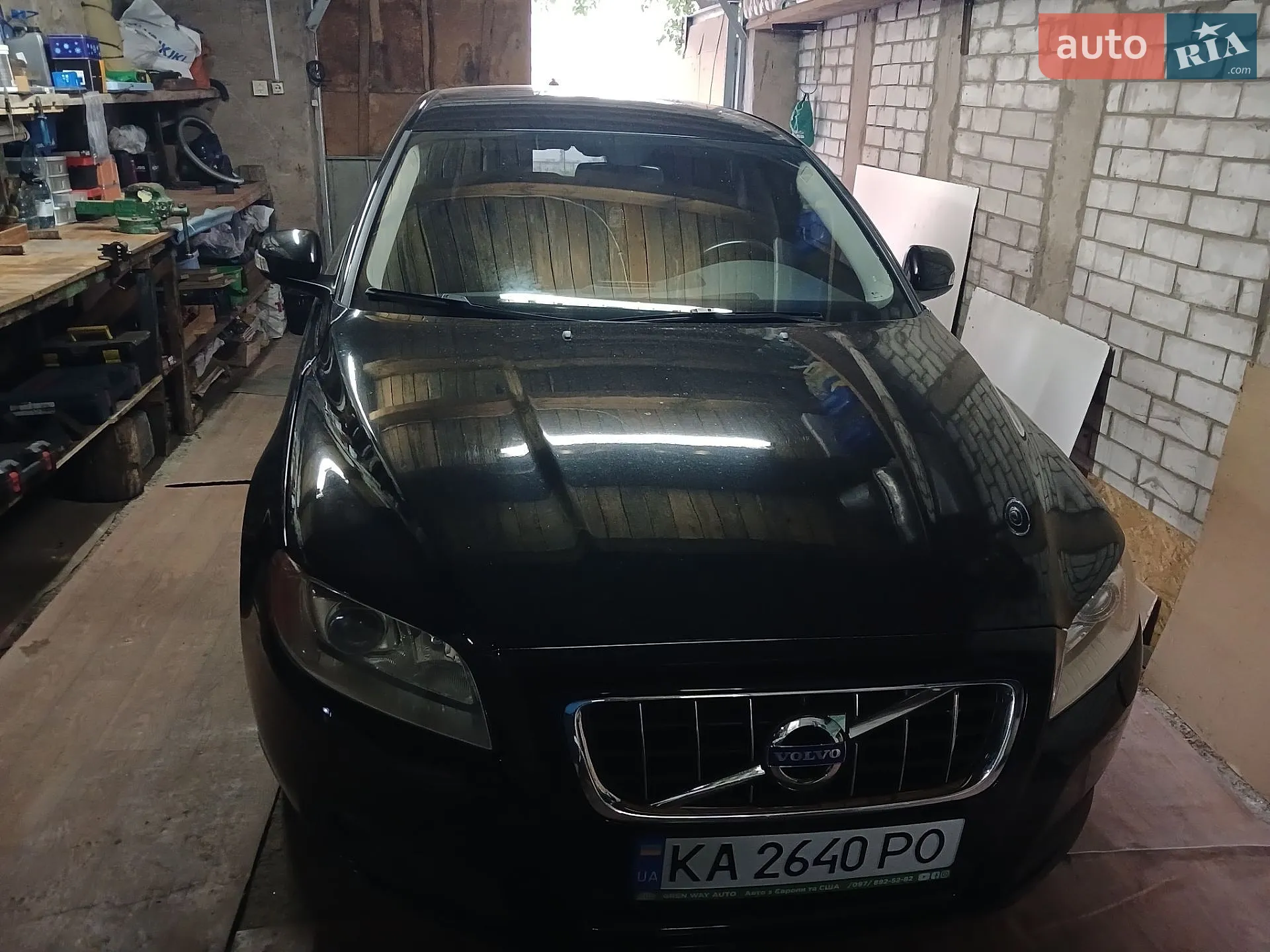 2011 Volvo V70 - мініатюра 41