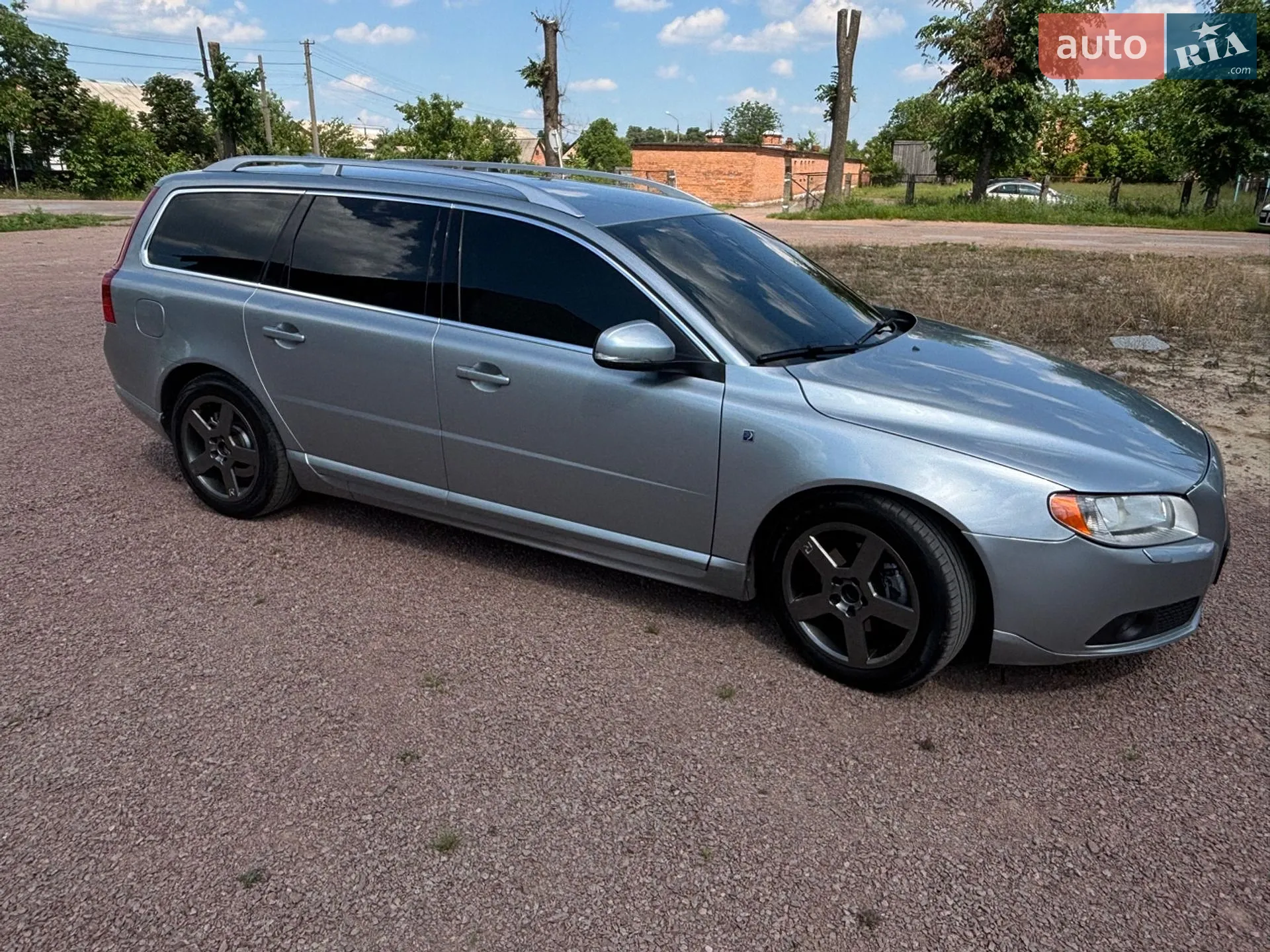 2011 Volvo V70 - мініатюра 2