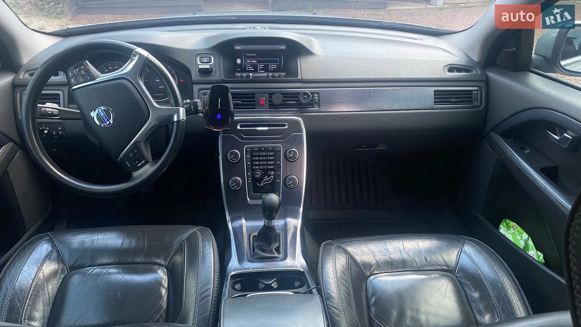 2011 Volvo V70 - мініатюра 7
