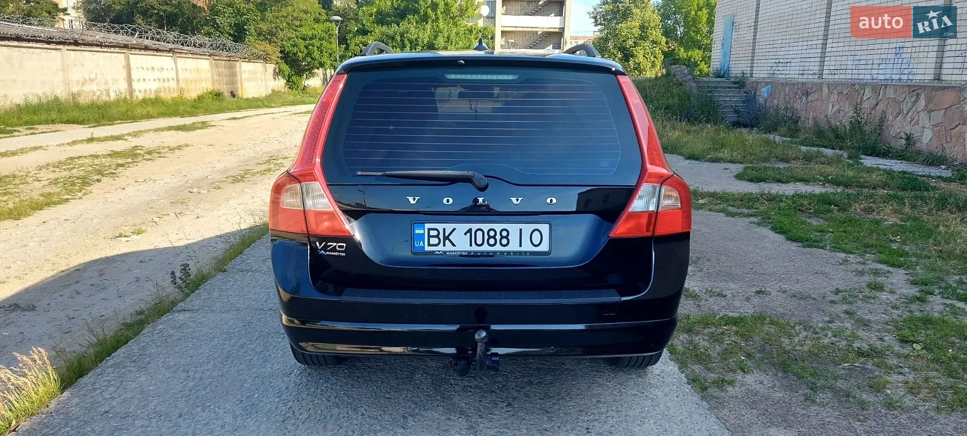 2011 Volvo V70 - мініатюра 4