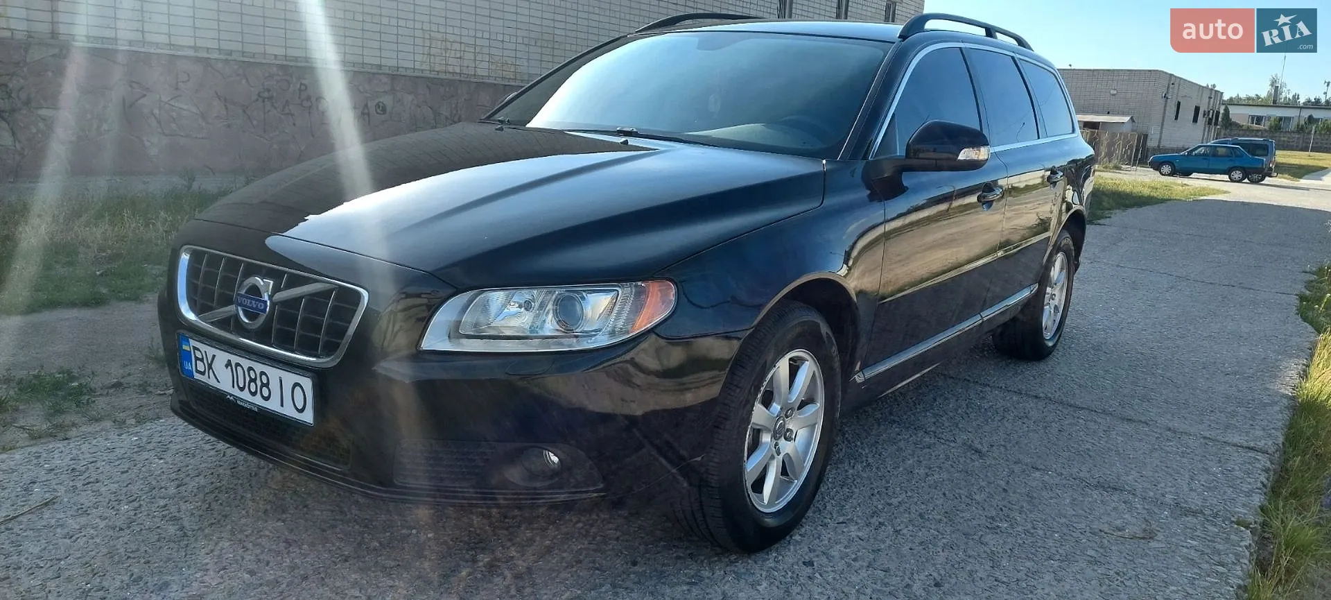 2011 Volvo V70 - мініатюра 6