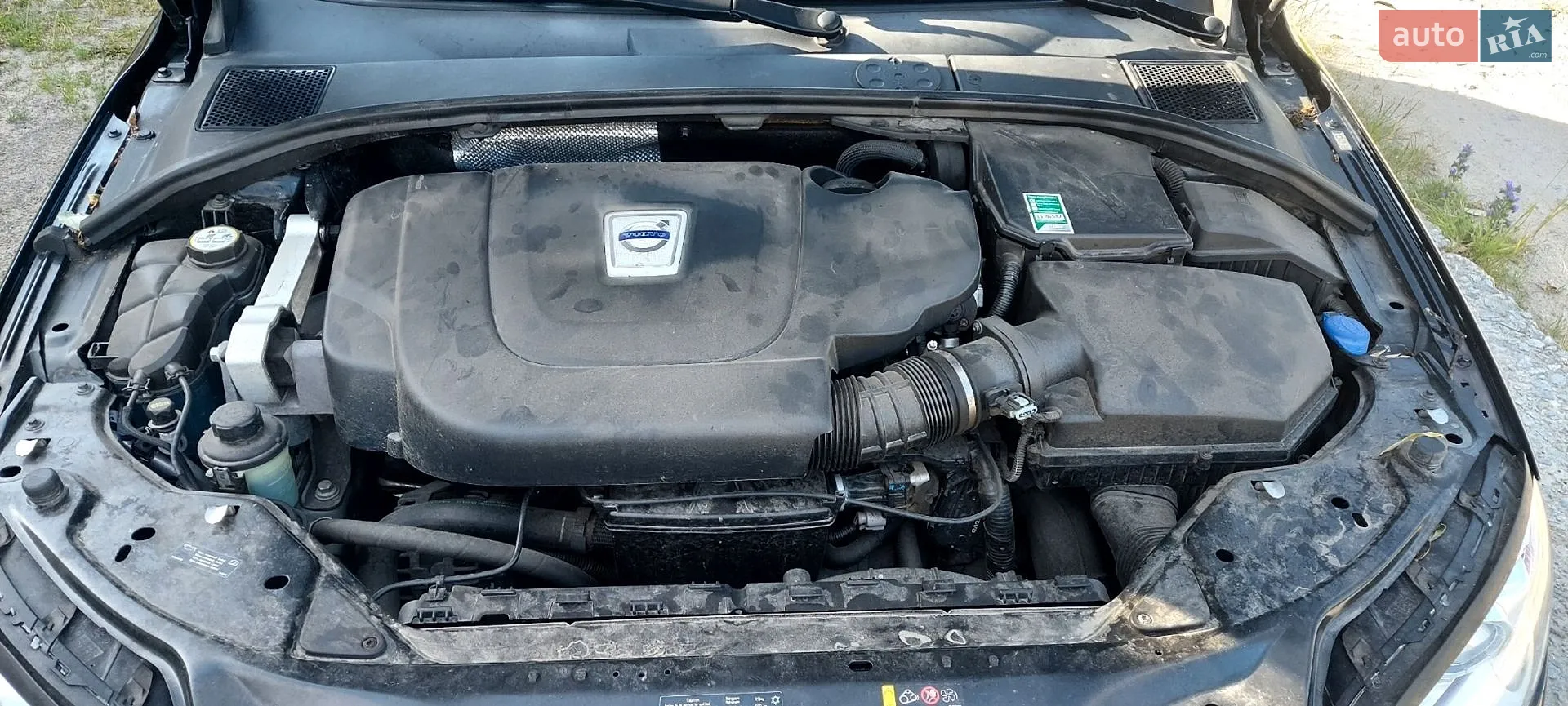 2011 Volvo V70 - мініатюра 23