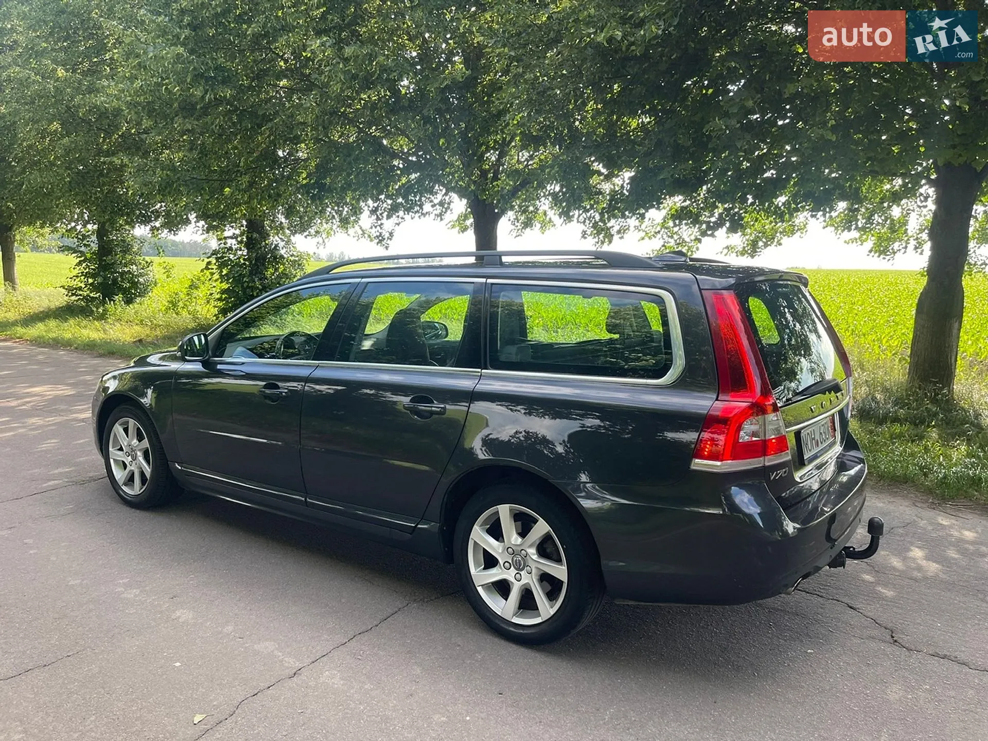 2015 Volvo V70 - мініатюра 4
