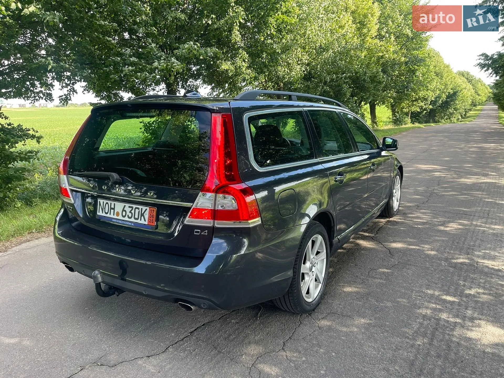 2015 Volvo V70 - мініатюра 7