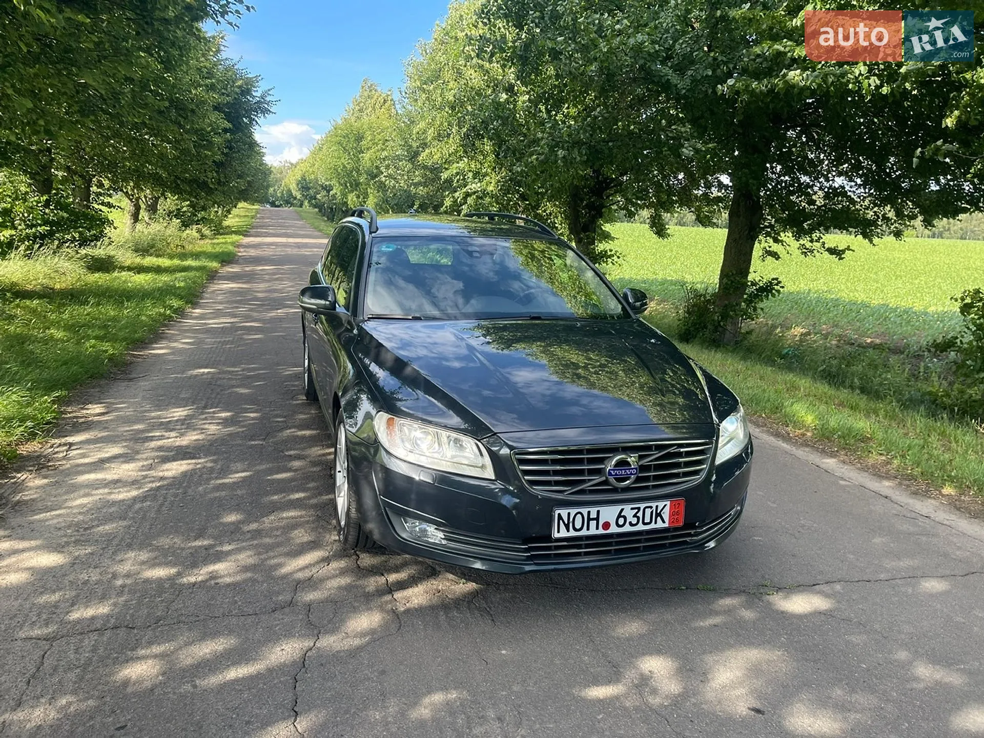 2015 Volvo V70 - мініатюра 11