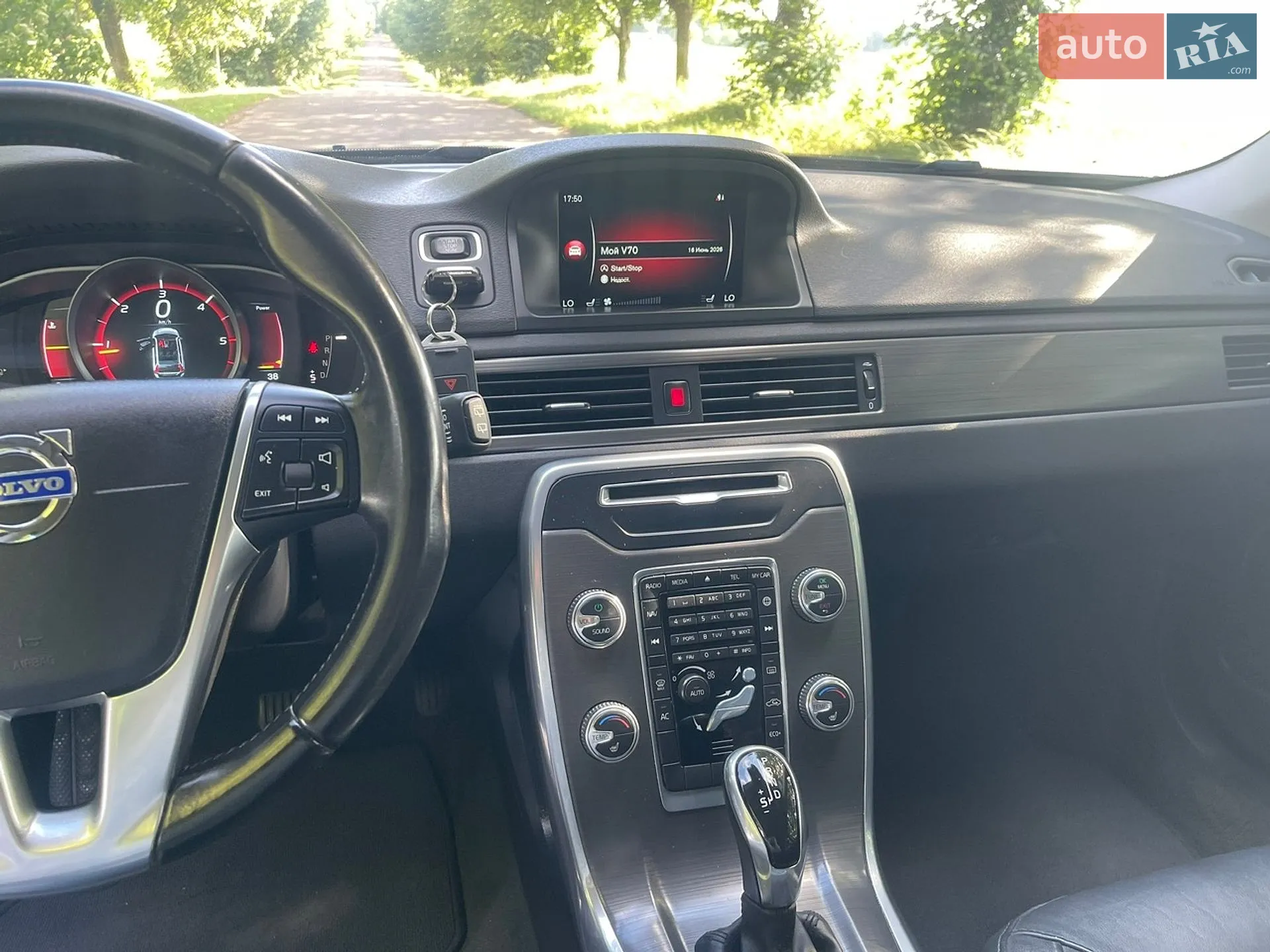 2015 Volvo V70 - мініатюра 29