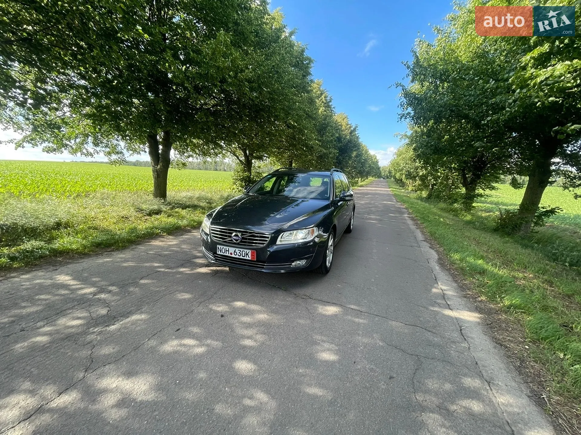 2015 Volvo V70 - мініатюра 38