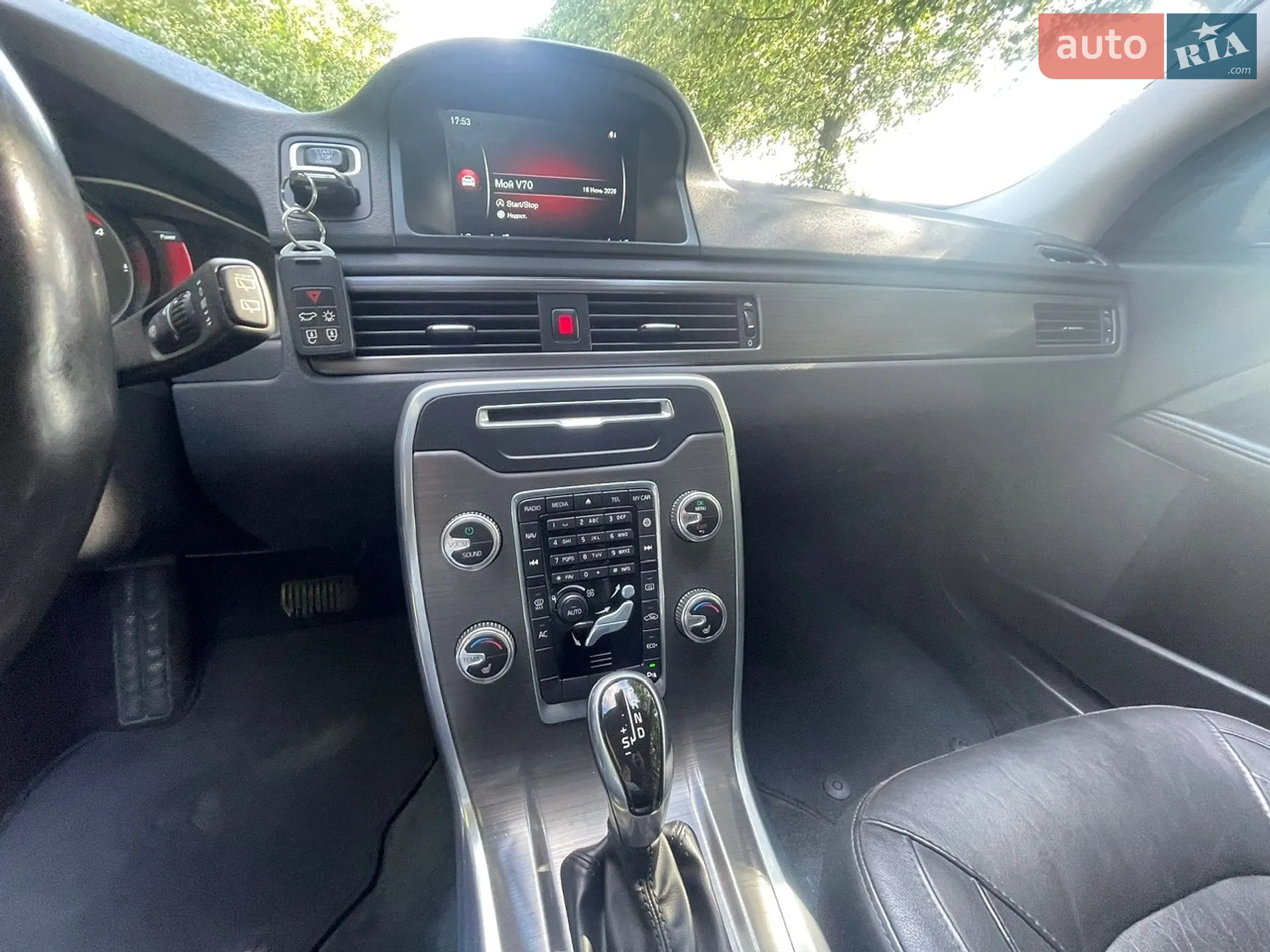 2015 Volvo V70 - мініатюра 43